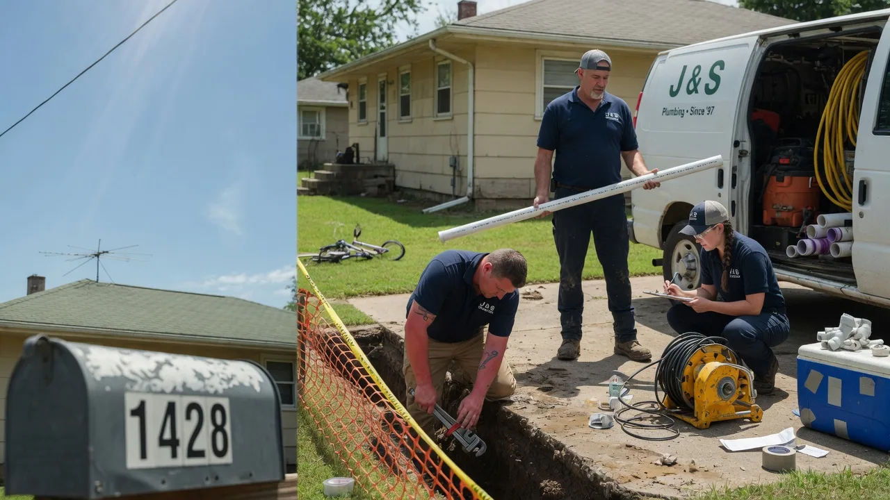 Sewer Line Repair in Melvin, IA near me